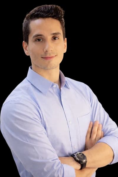 Tek, founder of Credential Rails
